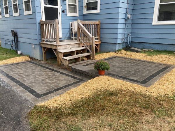 D.J. Williams & Son Landscaping — completed project photo