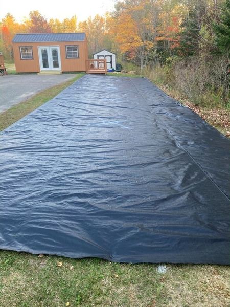 D.J. Williams & Son Landscaping — completed project photo