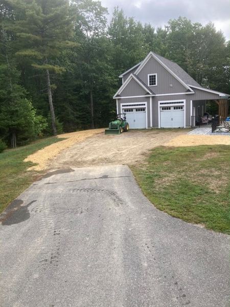 D.J. Williams & Son Landscaping — completed project photo