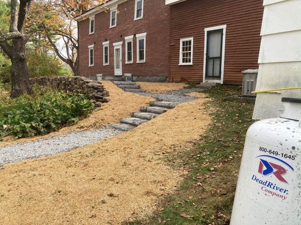 D.J. Williams & Son Landscaping — completed project photo