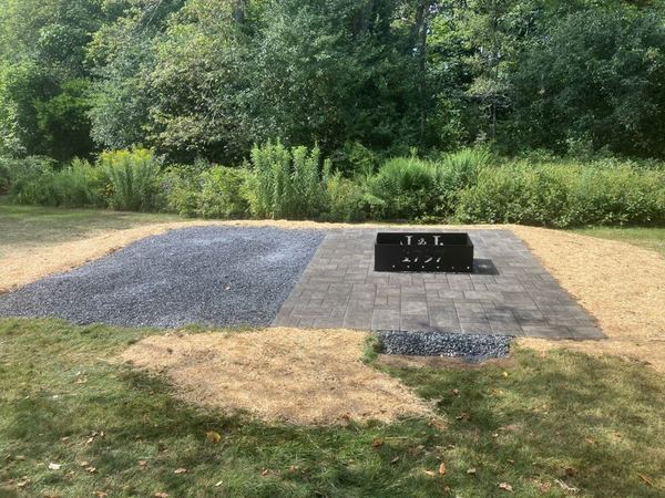 D.J. Williams & Son Landscaping — completed project photo