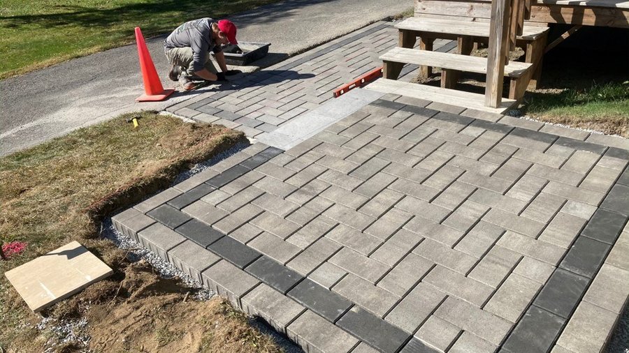 Patios & Hardscapes
