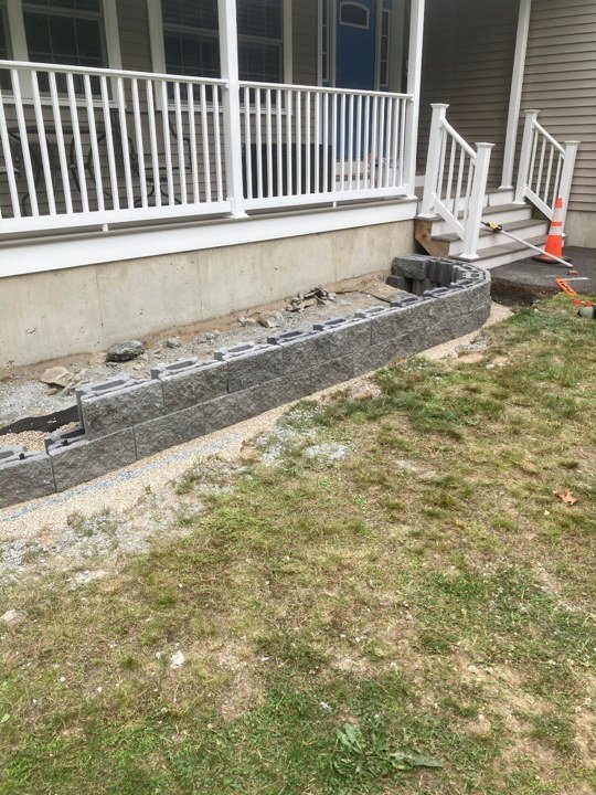 Retaining Walls